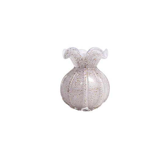 Imagem MINI VASO DECORATIVO EM CERÂMICA PÚRPURA 11X9 CM - GRILLO 58693