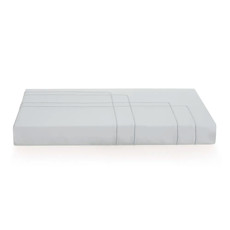 Imagem de JOGO DE CAMA DUVET VERNAZZA QUEEN BRANCO EM ALGODÃO EGÍPCIO - TRUSSARDI - Karsten S.A 