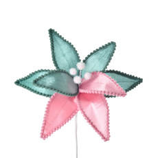 Imagem de PICK BICO DE PAPAGAIO TIFFANY PINK 24,5X20CM CABO CURTO - GRILLO 56972 - Grillo Ltda