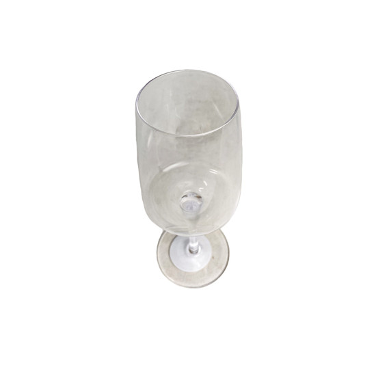Imagem TAÇA PARA VINHO EM CRISTAL TRANSPARENTE 300ML 19X7X7 CM