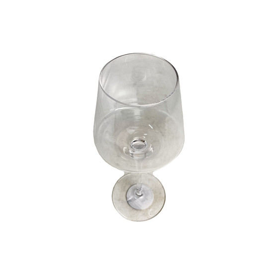 Imagem TAÇA PARA VINHO EM CRISTAL TRANSPARENTE 460ML 23X9X9 CM