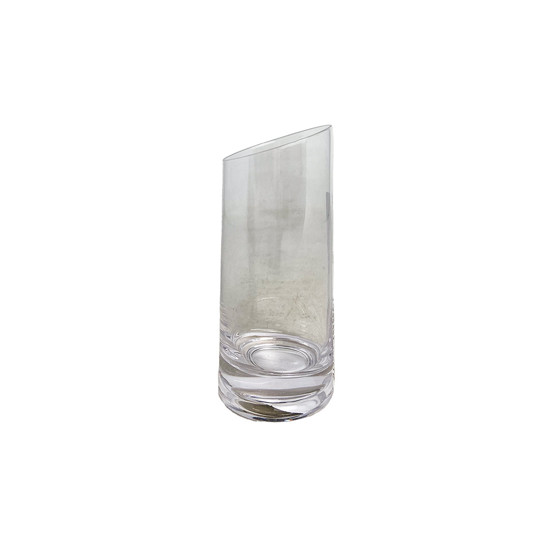 Imagem MINI JARRA EM CRISTAL TRANSPARENTE 160ML 12X5X5 CM