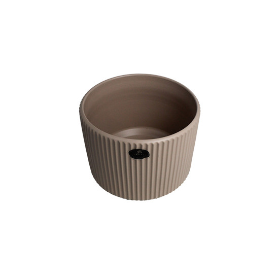 Imagem VASO DECORATIVO EM CERÂMICA ROSA 16X19 CM - GRILLO 968490