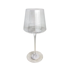 Imagem de TAÇA PARA VINHO EM CRISTAL TRANSPARENTE 460ML 23X9X9 CM - Yangzi Brasil Corporation S A 