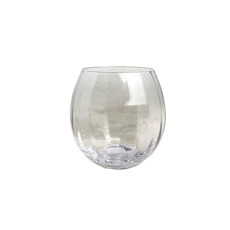 Imagem de COPO EM CRISTAL TRANSPARENTE 300ML 9X8X8 CM - Yangzi Brasil Corporation S A 