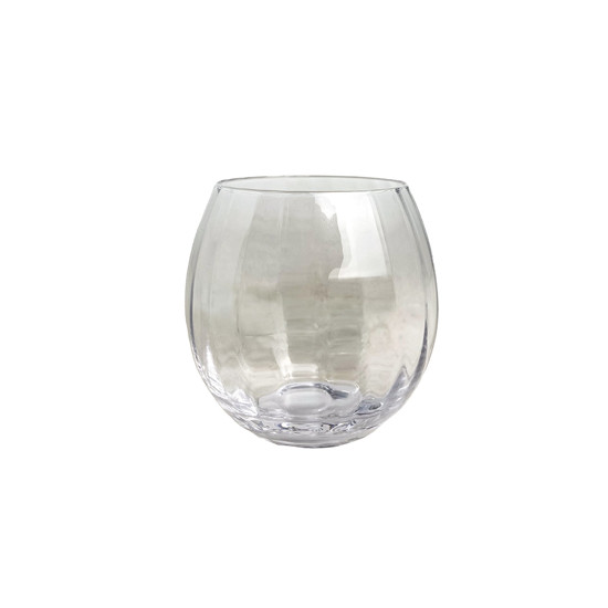 Imagem COPO EM CRISTAL TRANSPARENTE 300ML 9X8X8 CM