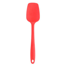 Imagem de ESPÁTULA DE SILICONE VERMELHA 26X5 CM - LYOR - Coliseu Presentes Ltda