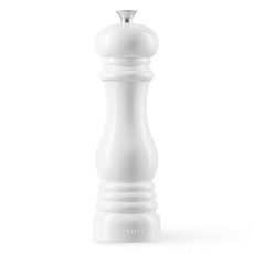 Imagem de MOEDOR DE PIMENTA CLÁSSICO BRANCO EM PLÁSTICO ABS 21X6X6 CM - LE CREUSET - Le Creuset Do Brasil 