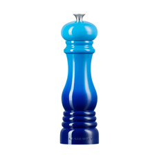 Imagem de MOEDOR DE SAL CLÁSSICO AZURE BLUE EM PLÁSTICO ABS 21X6X6 CM - LE CREUSET - Le Creuset Do Brasil 
