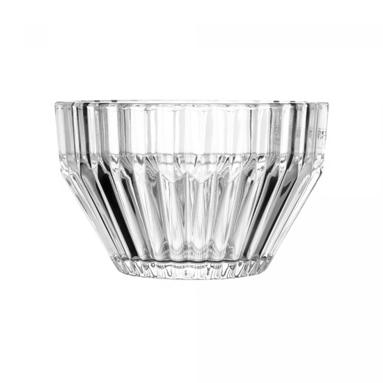 Imagem CONJUNTO 4 BOWLS CRISTAL DE CHUMBO IMPÉRIO 11X11X6CM - WOLFF