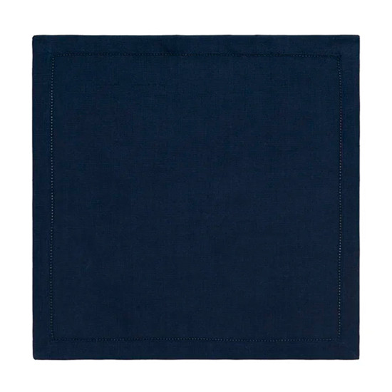 Imagem GUARDANAPO AVULSO TEKAPO AZUL MARINHO EM POLIÉSTER 45X45CM - COPA&CIA