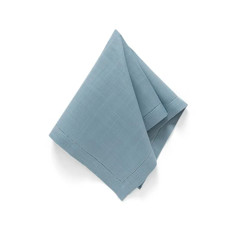 Imagem de GUARDANAPO AVULSO TEKAPO AZUL SERENITY EM POLIÉSTER 45X45CM - COPA&CIA - Copa Industrial Ltda