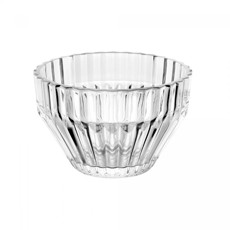 Imagem de CONJUNTO 4 BOWLS CRISTAL DE CHUMBO IMPÉRIO 11X11X6CM - WOLFF - Rojemac Impotacao E Exportacao Ltda