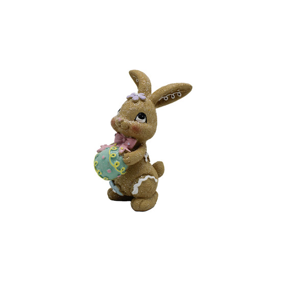Imagem CACHEPOT PEQUENO DECORATIVO EM CERÂMICA MOCHA FOSCO 13X20X20CM CERÂMICA ANA MARIA