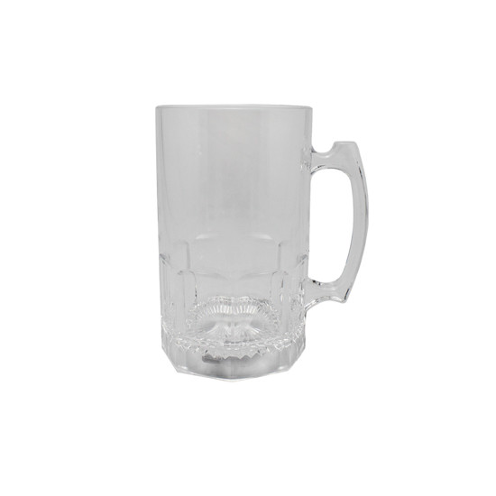Imagem CANECA EM ACRÍLICO TRANSPARENTE 15X12X9CM - RIBEIRO E PAVANI