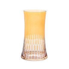 Imagem de CONJUNTO DE COPOS EM VIDRO AMBAR 400ML 6 PEÇAS 14,5X8CM - CROSS - Cross Comercial Ltda