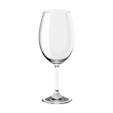 Imagem de TAÇA FIZZY 580ML PARA ÁGUA EM CRISTAL 25X9CM - HAUS - Brinox Metalurgica S   A