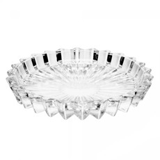 Imagem de PRATO GENEVA 14CM EM CRISTAL - WOLFF - Rojemac Impotacao E Exportacao Ltda