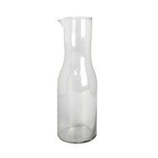 Imagem de JARRA DE VIDRO 29,5X9,5CM - LILIAN GIFT DESIGN - Lilian Distribuidora Comercial Ltda