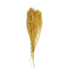 Imagem de FOLHAGEM ARTIFICIAL BRANCO 60CM - GRILLO 54792 - Grillo Ltda