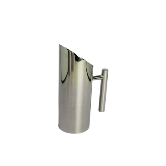 Imagem JARRA 1L EM AÇO INOX 23,5X14X9CM - LILIAN GIFT DESIGN