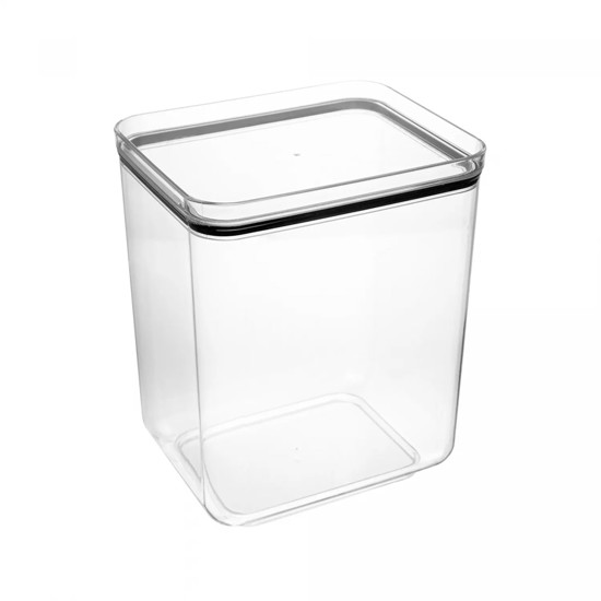 Imagem POTE HERMÉTICO DE POLIESTIRENO 5,5L MY BOX 24,5X20,5X16,6CM - LYOR