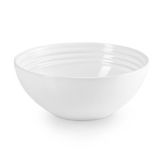 Imagem de BOWL REDONDO 650ML EM CERÂMICA BRANCA 6X16X16CM - LE CREUSET - Le Creuset Do Brasil 