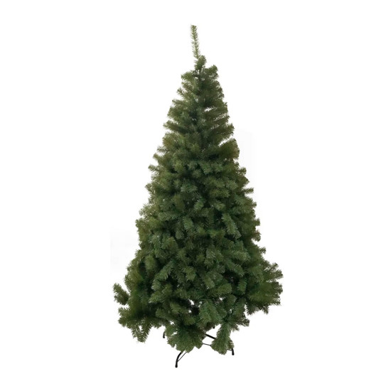 Imagem ÁRVORE DE NATAL IPANEMA 720 HASTES VERDE 180CM - CROMUS