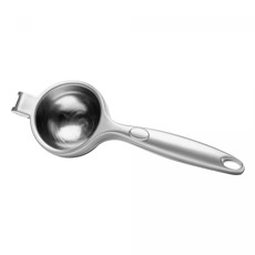 Imagem de ESPREMEDOR DE LIMÃO COM CABO ANTIDERRAPANTE CHEF PRO 22CM LIGA DE ZINCO - WOLFF - Rojemac Impotacao E Exportacao Ltda