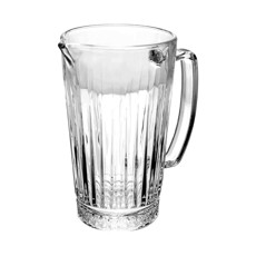 Imagem de JARRA DELI DIAMANTE 750ML EM VIDRO 17X15X10CM - LYOR - Coliseu Presentes Ltda