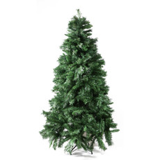 Imagem de ÁRVORE DE NATAL MONTREAL VERDE 928 GALHOS 210CM - CROMUS - Cromus Embalagens Ind E Com Ltda