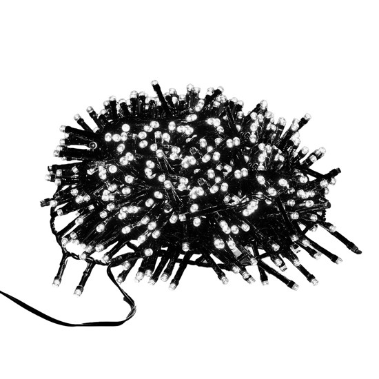 Imagem CORDÃO DECORATIVO COM 500 LEDS BIVOLT 10M - GRILLO