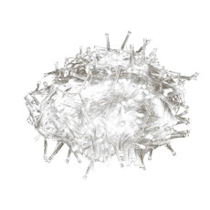 Imagem de CORDÃO DECORATIVO NATALINO 20M COM 1000 LEDS BRANCO QUENTE - GRILLO - Grillo Ltda