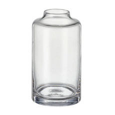 Imagem de VASO DE CRISTAL ECOLÓGICO DECORATIVO 24X16X16CM - BOHEMIA CRYSTAL - Full Fit Industria Importacao E Comercio Ltda.