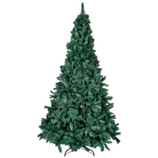 Imagem de ÁRVORE DE NATAL ESCÓCIA 2135 GALHOS 300X175CM - GRILLO - Grillo Ltda