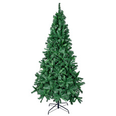 Imagem de ÁRVORE DE NATAL ESCÓCIA 1225 GALHOS 240X145CM - GRILLO - Grillo Ltda