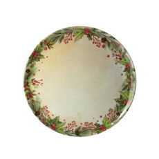 Imagem de PRATO RASO DE MALAMINA 26CM - GRILLO - Grillo Ltda