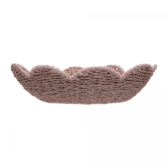 Imagem CENTRO DE MESA DECORATIVO DAISY 7X27X27CM - WOLFF