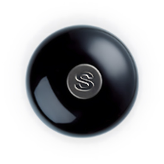 Imagem MOEDOR DE SAL BLACK ONIX CLÁSSICO DE PLÁSTICO ABS 30CM - LE CREUSET