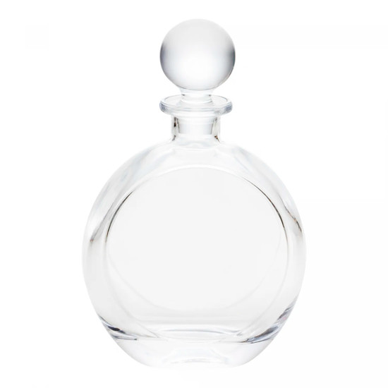 Imagem GARRAFA PARA WHISKY 700ML VIDRO 24X15X6 - WOLFF