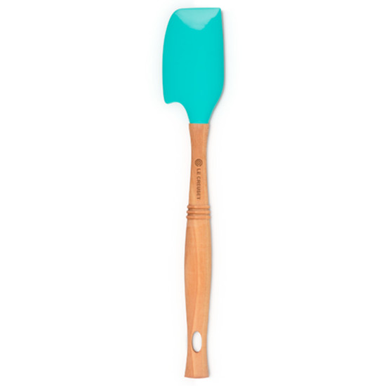 Imagem ESPÁTULA VENUS DE SILICONE COOL MINT 32X5CM - LE CREUSET