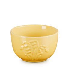 Imagem de BOWL SPHERE JARDIN CAMOMILLE 320ML DE CERÂMICA 9X9X9CM - LE CREUSET - Le Creuset Do Brasil 