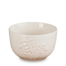 Imagem de BOWL SPHERE JARDIN MERINGUE 320ML DE CERÂMICA 7X9X9CM - LE CREUSET - Le Creuset Do Brasil 