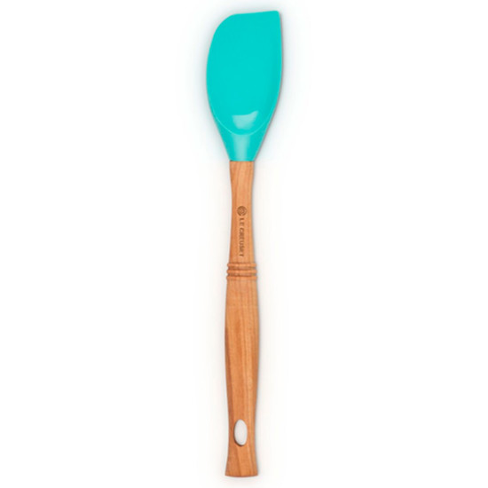 Imagem ESPÁTULA VENUS DE SILICONE COOL MINT 32X6CM - LE CREUSET