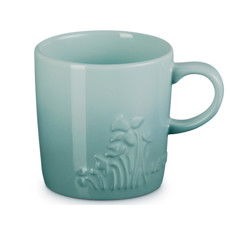 Imagem de CANECA LONDON JARDIM 350ML SEA SALT DE CERÂMICA 9X8X8CM - LE CREUSET - Le Creuset Do Brasil 