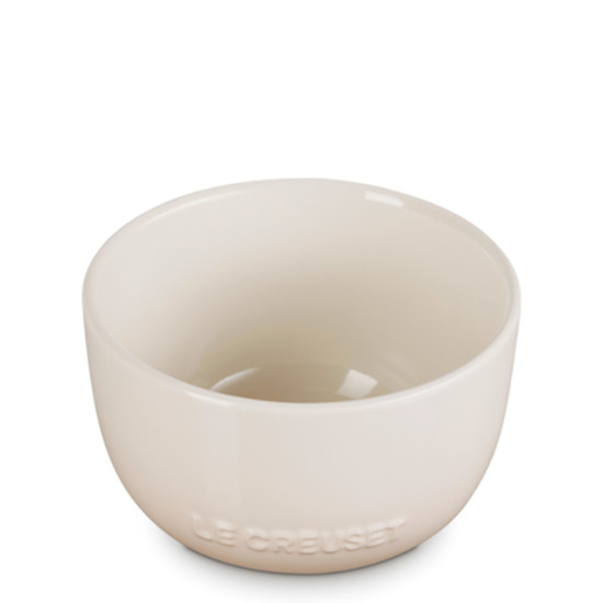 Imagem BOWL SPHERE JARDIN MERINGUE 320ML DE CERÂMICA 7X9X9CM - LE CREUSET