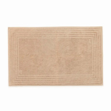 Imagem de TOALHA DE PISO 100% ALGODÃO LINEE MOCACCINO 48X80CM - TRUSSARDI - Karsten S.A 