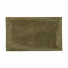 Imagem de TOALHA DE PISO 100% ALGODÃO LINEE OLIVA 48X80CM - TRUSSARDI - Karsten S.A 