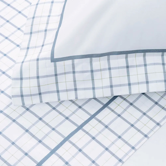 Imagem JOGO DE CAMA QUEEN INFANTIL 300 FIOS 100% ALGODÃO EGÍPCIO CIRELLO - TRUSSARDI