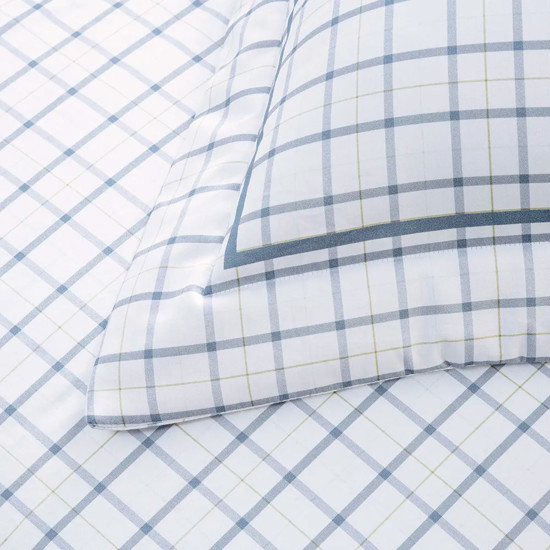 Imagem JOGO DE COLCHA SOLTEIRO INFANTIL 300 FIOS 100% ALGODÃO EGÍPCIO CIRELLO - TRUSSARDI